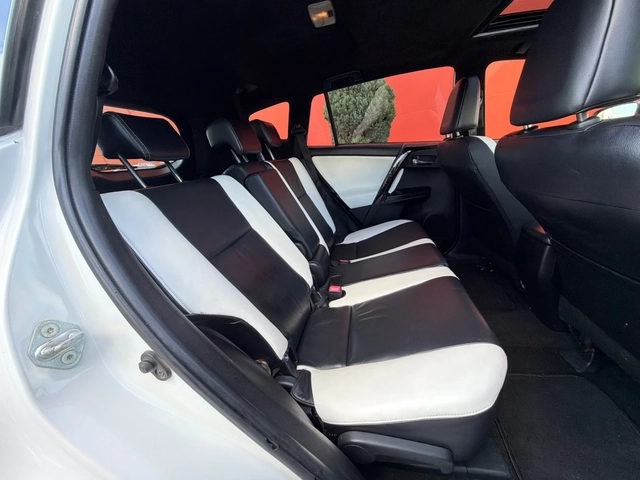 Toyota Rav4 АВТОМАТИК* ДИЗЕЛ* ПОРЪЧКОВ - автомобили, коли, обяви за нови и употребявани 6