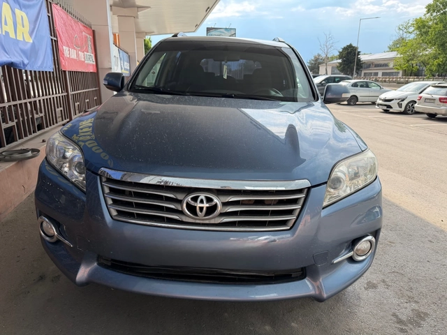 Toyota Rav4 d4d* 150кс* FACE* - автомобили, коли, обяви за нови и употребявани 1