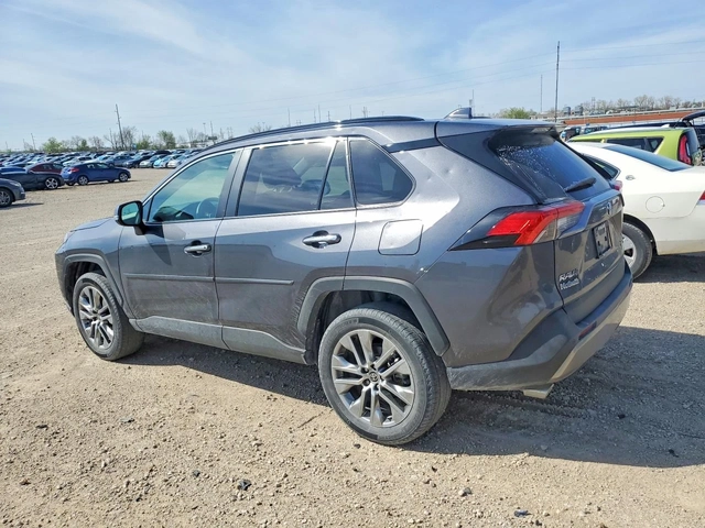 Toyota Rav4 LIMITED AWD - автомобили, коли, обяви за нови и употребявани 1