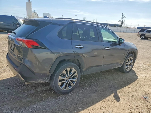 Toyota Rav4 LIMITED AWD - автомобили, коли, обяви за нови и употребявани 2