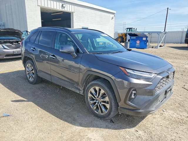 Toyota Rav4 LIMITED AWD - автомобили, коли, обяви за нови и употребявани 3