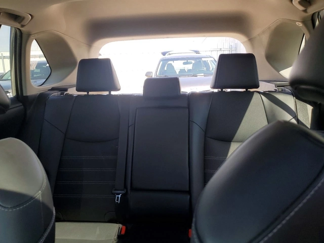 Toyota Rav4 LIMITED AWD - автомобили, коли, обяви за нови и употребявани 9