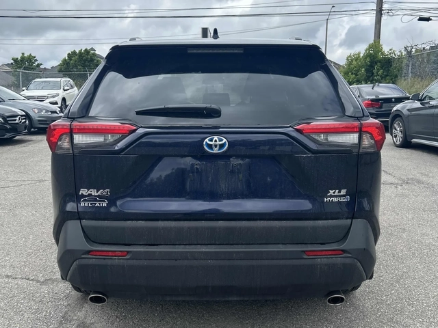 Toyota Rav4 Hybrid XLE * 2 КЛЮЧА * ПАНОРАМА * CARFAX - автомобили, коли, обяви за нови и употребявани 4