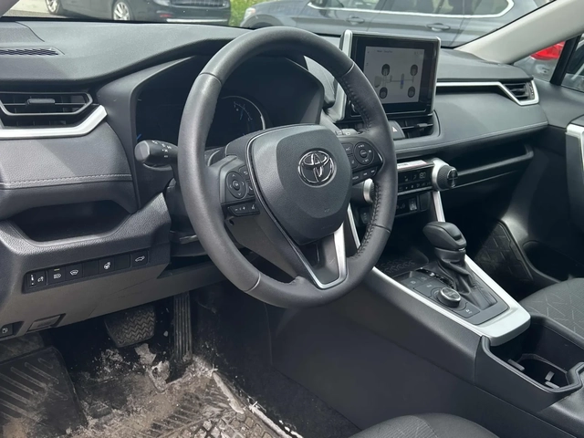 Toyota Rav4 Hybrid XLE * 2 КЛЮЧА * ПАНОРАМА * CARFAX - автомобили, коли, обяви за нови и употребявани 6