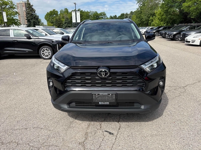 Toyota Rav4 XLE * ПАНОРАМА * 2 КЛЮЧА * CARFAX - автомобили, коли, обяви за нови и употребявани 1