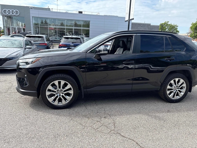 Toyota Rav4 XLE * ПАНОРАМА * 2 КЛЮЧА * CARFAX - автомобили, коли, обяви за нови и употребявани 2