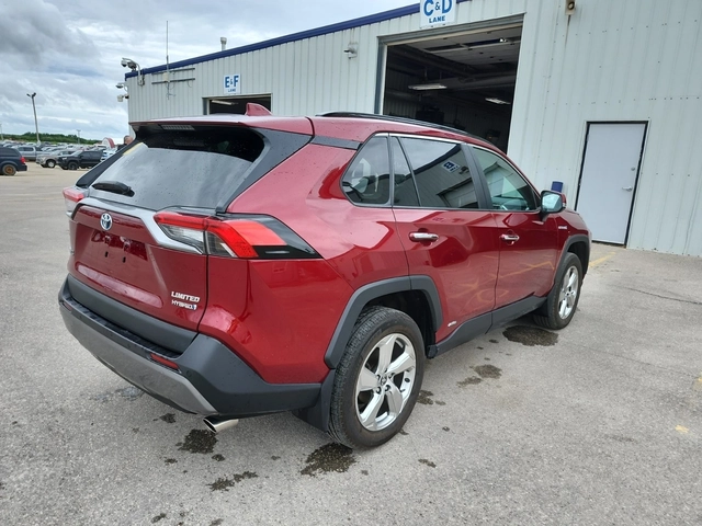 Toyota Rav4 HYBRID LIMITED * * 360 CAMERA * * CARFAX * * - автомобили, коли, обяви за нови и употребявани 2