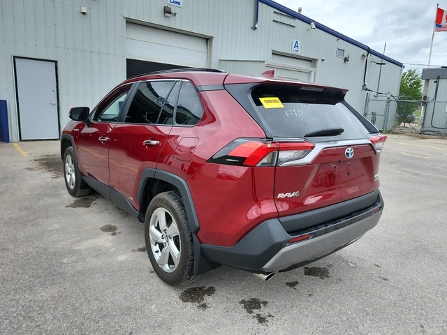 Toyota Rav4 HYBRID LIMITED * * 360 CAMERA * * CARFAX * * - автомобили, коли, обяви за нови и употребявани 3