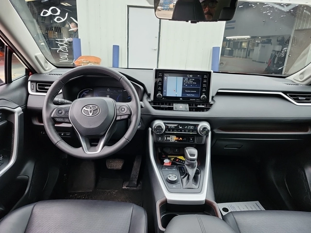 Toyota Rav4 HYBRID LIMITED * * 360 CAMERA * * CARFAX * * - автомобили, коли, обяви за нови и употребявани 5
