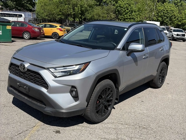 Toyota Rav4 XLE AWD * ПАНОРАМА * ПОДГРЕВИ * Keyless * CARFAX - автомобили, коли, обяви за нови и употребявани 0