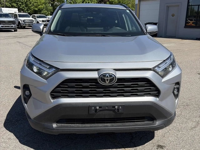 Toyota Rav4 XLE AWD * ПАНОРАМА * ПОДГРЕВИ * Keyless * CARFAX - автомобили, коли, обяви за нови и употребявани 1