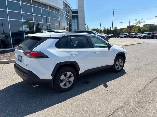 Toyota Rav4 Hybrid XLE * 2 КЛЮЧА * ПАНОРАМА * CARFAX - автомобили, коли, обяви за нови и употребявани 3