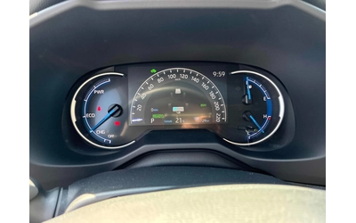 Toyota Rav4 Hybrid XLE * 2 КЛЮЧА * ПАНОРАМА * CARFAX - автомобили, коли, обяви за нови и употребявани 9