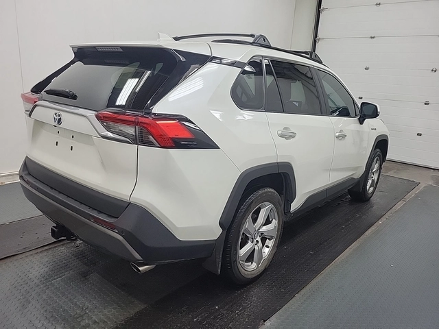 Toyota Rav4 HYBRID LIMITED * * 360 * * CARFAX * * АВТО КРЕДИТ - автомобили, коли, обяви за нови и употребявани 2