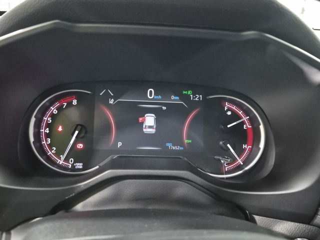 Toyota RAV4, 2024 г., 17 км, 0 к.с. - автомобили, коли, обяви за нови и употребявани 14