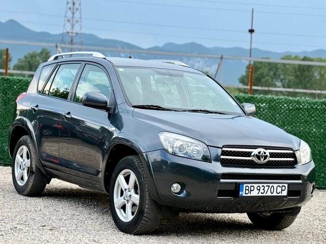 Toyota RAV4 2.2D-CAT ИТАЛИЯ - автомобили, коли, обяви за нови и употребявани 0