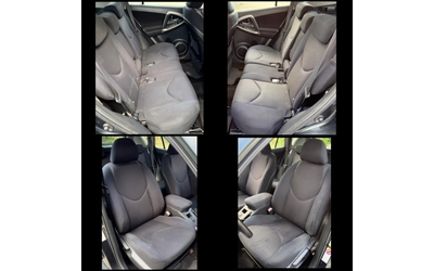 Toyota RAV4 2.2D-CAT ИТАЛИЯ - автомобили, коли, обяви за нови и употребявани 12