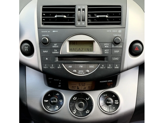 Toyota RAV4 2.2D-CAT ИТАЛИЯ - автомобили, коли, обяви за нови и употребявани 13