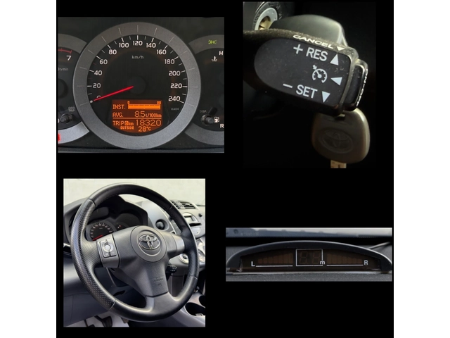 Toyota RAV4 2.2D-CAT ИТАЛИЯ - автомобили, коли, обяви за нови и употребявани 14