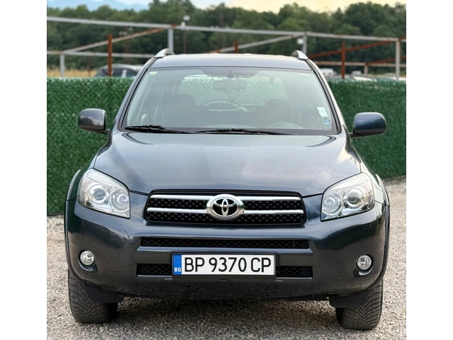 Toyota RAV4 2.2D-CAT ИТАЛИЯ - автомобили, коли, обяви за нови и употребявани 1