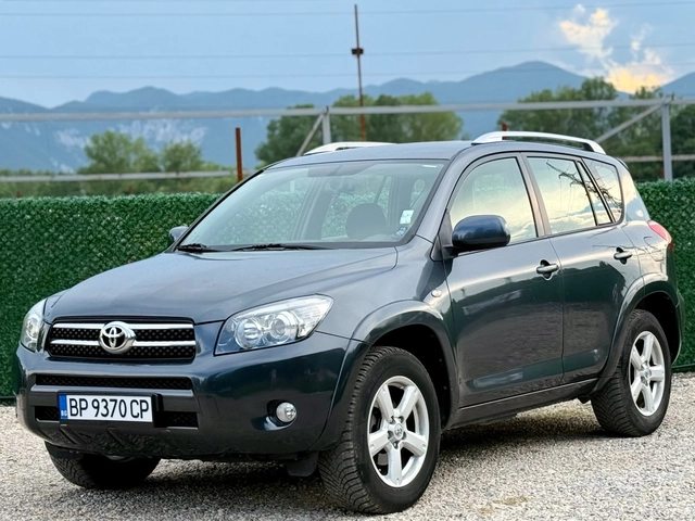 Toyota RAV4 2.2D-CAT ИТАЛИЯ - автомобили, коли, обяви за нови и употребявани 2