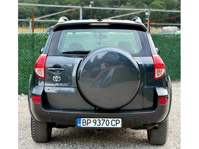 Toyota RAV4 2.2D-CAT ИТАЛИЯ - автомобили, коли, обяви за нови и употребявани 5