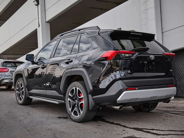 Toyota RAV4 RAV 4 - автомобили, коли, обяви за нови и употребявани 3