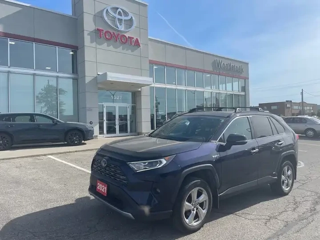 Toyota RAV4 4 - автомобили, коли, обяви за нови и употребявани 12