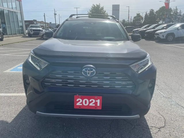 Toyota RAV4 4 - автомобили, коли, обяви за нови и употребявани 4
