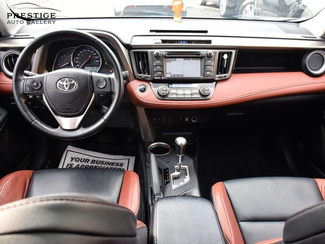 Toyota Rav4 4Х4, КОЖА, ПАНОРАМА, ПАМЕТ, ЦЕНА ДО БГ - автомобили, коли, обяви за нови и употребявани 16