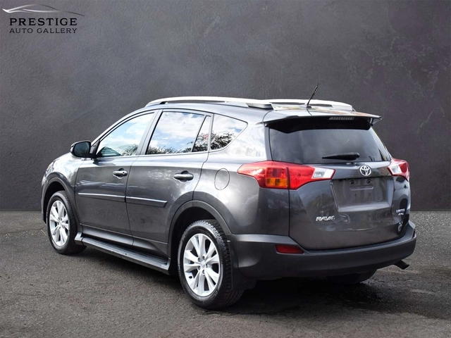 Toyota Rav4 4Х4, КОЖА, ПАНОРАМА, ПАМЕТ, ЦЕНА ДО БГ - автомобили, коли, обяви за нови и употребявани 4