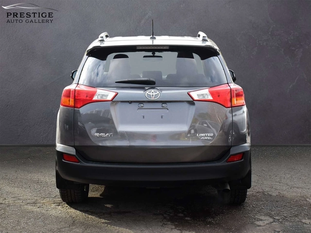 Toyota Rav4 4Х4, КОЖА, ПАНОРАМА, ПАМЕТ, ЦЕНА ДО БГ - автомобили, коли, обяви за нови и употребявани 7