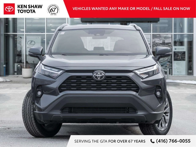 Toyota Rav4 XLE Premium / Leather / Sunroof  / ЦЕНА ДО БГ ! - автомобили, коли, обяви за нови и употребявани 1