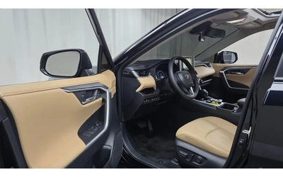 Toyota Rav4 LIMITED AWD/ОБДУХ/DISTRONIC/ПАМЕТИ/LANE ASSIST - автомобили, коли, обяви за нови и употребявани 7