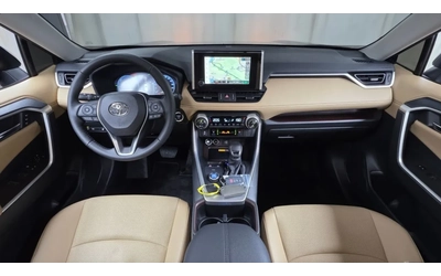 Toyota Rav4 LIMITED AWD/ОБДУХ/DISTRONIC/ПАМЕТИ/LANE ASSIST - автомобили, коли, обяви за нови и употребявани 8