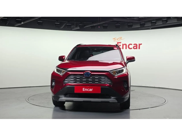 Toyota Rav4 2.5 AWD HYBRID / LIMITED /ШИБИДАХ / - автомобили, коли, обяви за нови и употребявани 1