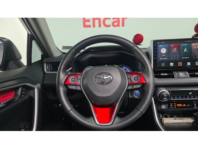 Toyota Rav4 2.5 AWD HYBRID / LIMITED /ШИБИДАХ / - автомобили, коли, обяви за нови и употребявани 7