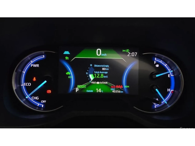 Toyota Rav4 2.5 AWD HYBRID / LIMITED /ШИБИДАХ / - автомобили, коли, обяви за нови и употребявани 9