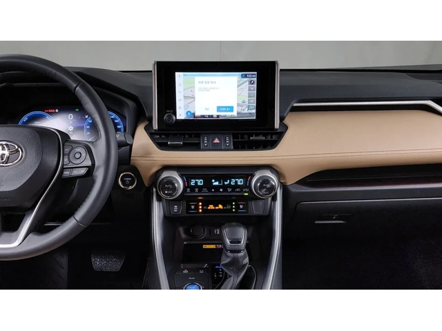 Toyota Rav4 AWD HYBRID | ОБДУХВАНЕ| DISTRONIC | LANE ASSIST - автомобили, коли, обяви за нови и употребявани 10