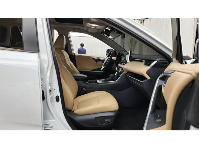 Toyota Rav4 AWD HYBRID | ОБДУХВАНЕ| DISTRONIC | LANE ASSIST - автомобили, коли, обяви за нови и употребявани 15