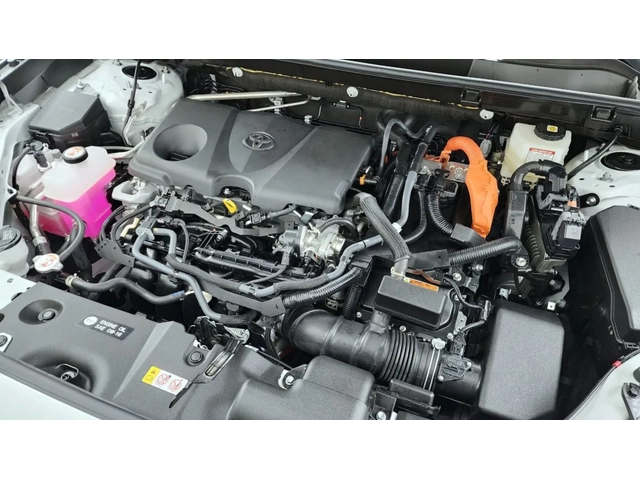 Toyota Rav4 AWD HYBRID | ОБДУХВАНЕ| DISTRONIC | LANE ASSIST - автомобили, коли, обяви за нови и употребявани 5