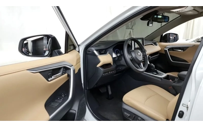 Toyota Rav4 AWD HYBRID | ОБДУХВАНЕ| DISTRONIC | LANE ASSIST - автомобили, коли, обяви за нови и употребявани 6