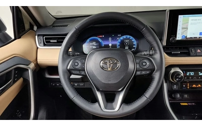 Toyota Rav4 AWD HYBRID | ОБДУХВАНЕ| DISTRONIC | LANE ASSIST - автомобили, коли, обяви за нови и употребявани 7