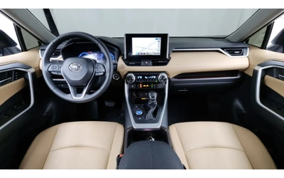 Toyota Rav4 AWD HYBRID | ОБДУХВАНЕ| DISTRONIC | LANE ASSIST - автомобили, коли, обяви за нови и употребявани 9