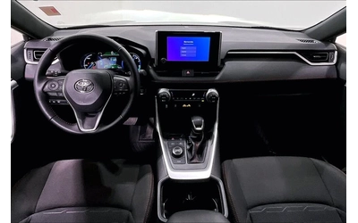 Toyota Rav4 PLUG-IN HYBRID* SE* DISTRONIC* LANE ASSIST* ПОДГРЕ - автомобили, коли, обяви за нови и употребявани 9