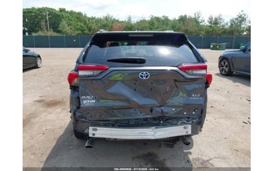 Toyota Rav4 HYBRID* AWD* XLE* ПОДГРЕВ* ШИБИДАХ* NAVI* - автомобили, коли, обяви за нови и употребявани 15