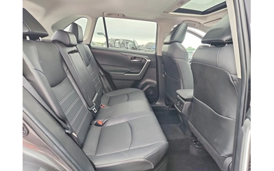 Toyota Rav4 * HYBRID* 4WD* XLE* PREMIUM* КОЖА* ПОДГРЕВ* ШИБИДА - автомобили, коли, обяви за нови и употребявани 10