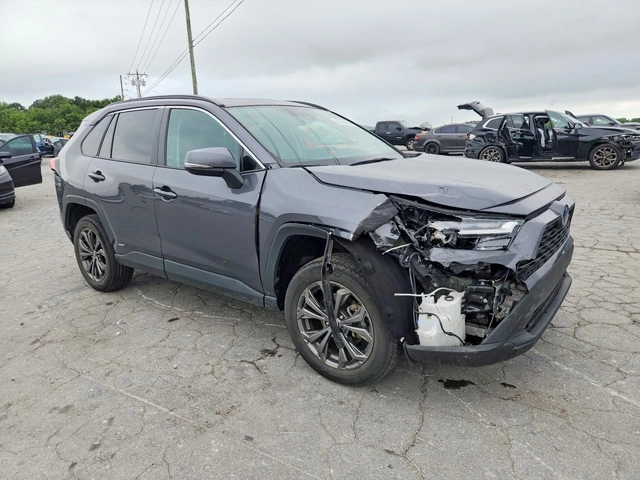 Toyota Rav4 * HYBRID* 4WD* XLE* PREMIUM* КОЖА* ПОДГРЕВ* ШИБИДА - автомобили, коли, обяви за нови и употребявани 3