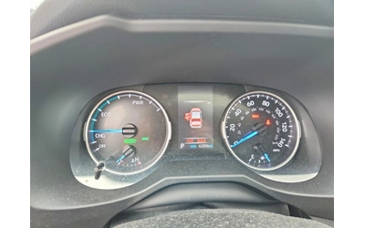 Toyota Rav4 * HYBRID* 4WD* XLE* PREMIUM* КОЖА* ПОДГРЕВ* ШИБИДА - автомобили, коли, обяви за нови и употребявани 8