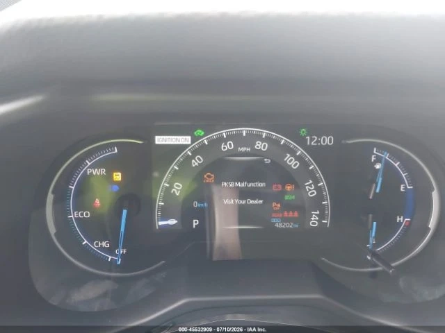 Toyota Rav4 HYBRID* AWD* LIMITED* КОЖА* ПОДГРЕВ* ШИБИДАХ* - автомобили, коли, обяви за нови и употребявани 5